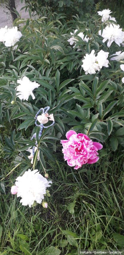 Крендель непоседа — Вязаные игрушки и амигуруми: крючком (фото 9)