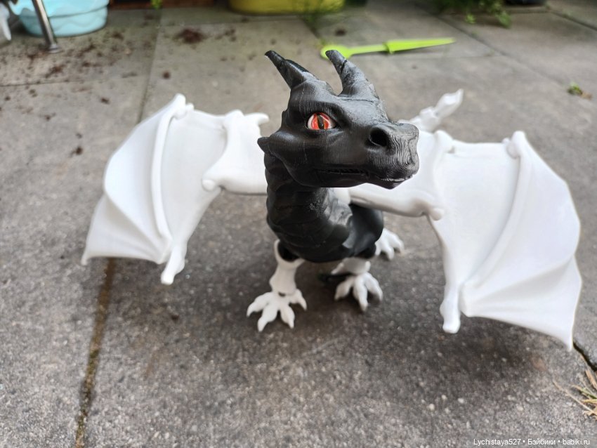 Мой первый дракон — Разные шарнирные куклы (не БЖД): редкие (фото 6)