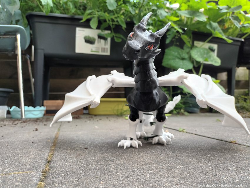 Мой первый дракон — Разные шарнирные куклы (не БЖД): редкие (фото 5)