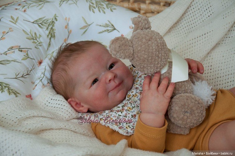 Luan скульптора Doris Moyers Hornbogen, автор прототипа Silvia Ezquerra (фото 3)