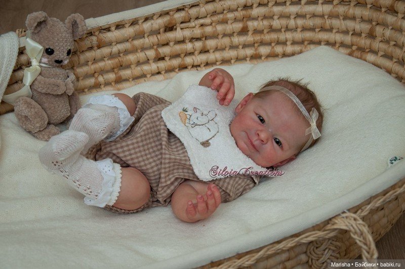 Luan скульптора Doris Moyers Hornbogen, автор прототипа Silvia Ezquerra (фото 2)