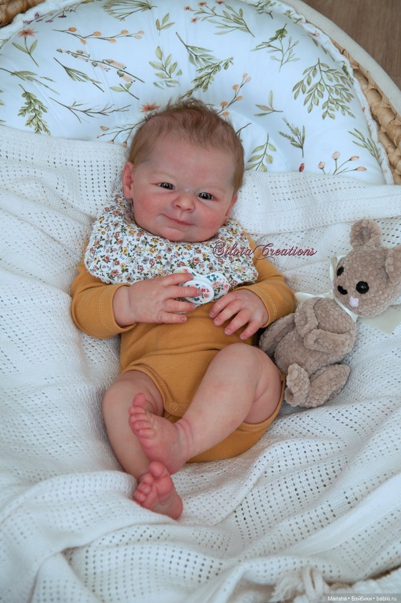 Luan скульптора Doris Moyers Hornbogen, автор прототипа Silvia Ezquerra (фото 5)