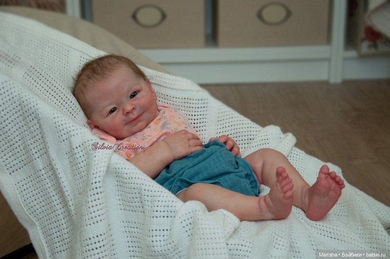 Luan скульптора Doris Moyers Hornbogen, автор прототипа Silvia Ezquerra (фото 7)