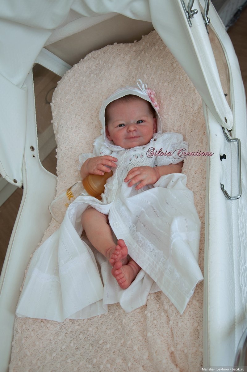 Luan скульптора Doris Moyers Hornbogen, автор прототипа Silvia Ezquerra (фото 4)