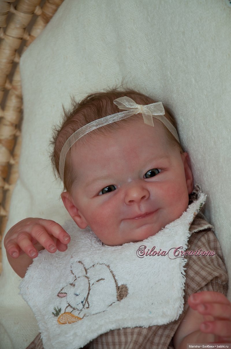 Luan скульптора Doris Moyers Hornbogen, автор прототипа Silvia Ezquerra