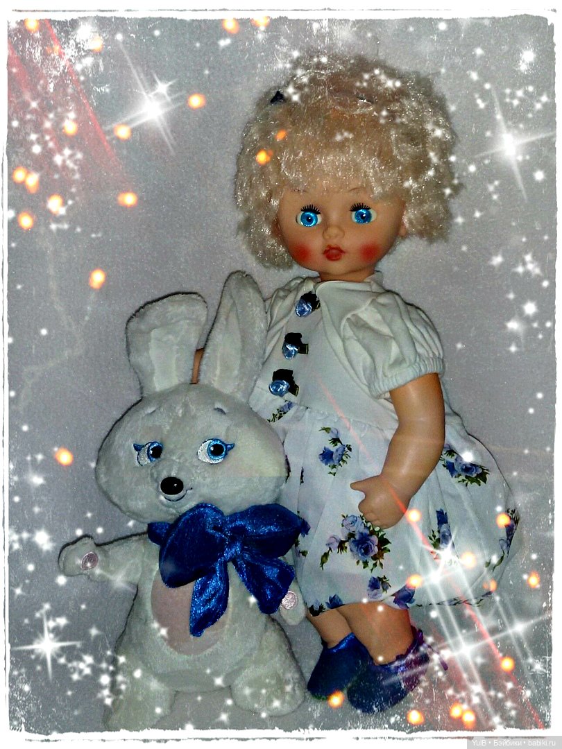 ...Марианна — Игрушки СССР и советского детства: резиновые