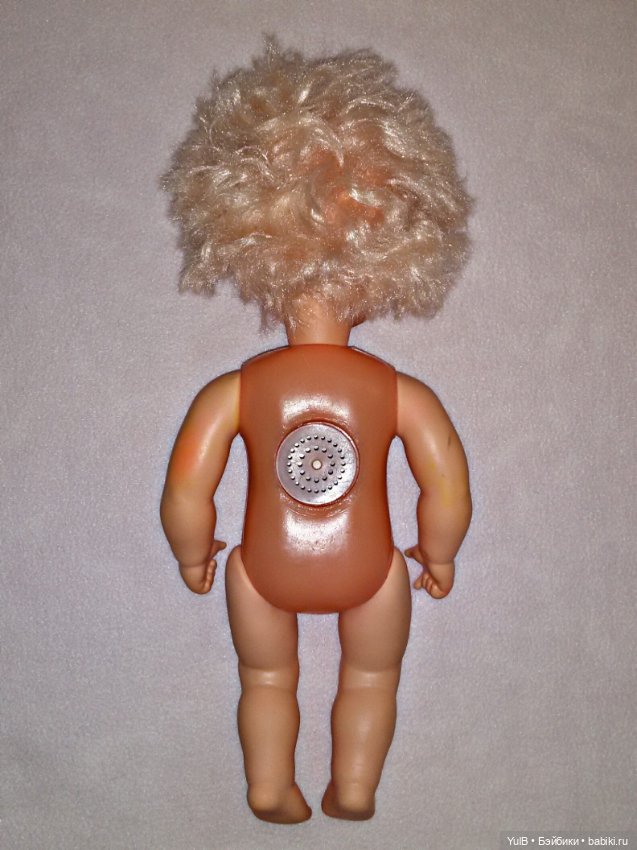 ...Марианна — Игрушки СССР и советского детства: резиновые (фото 7)