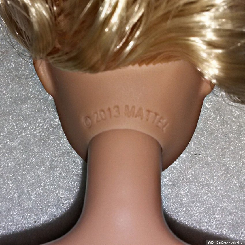 ...Заблудившаяся в горах — Куклы Barbie (Барби): Looks (фото 3)