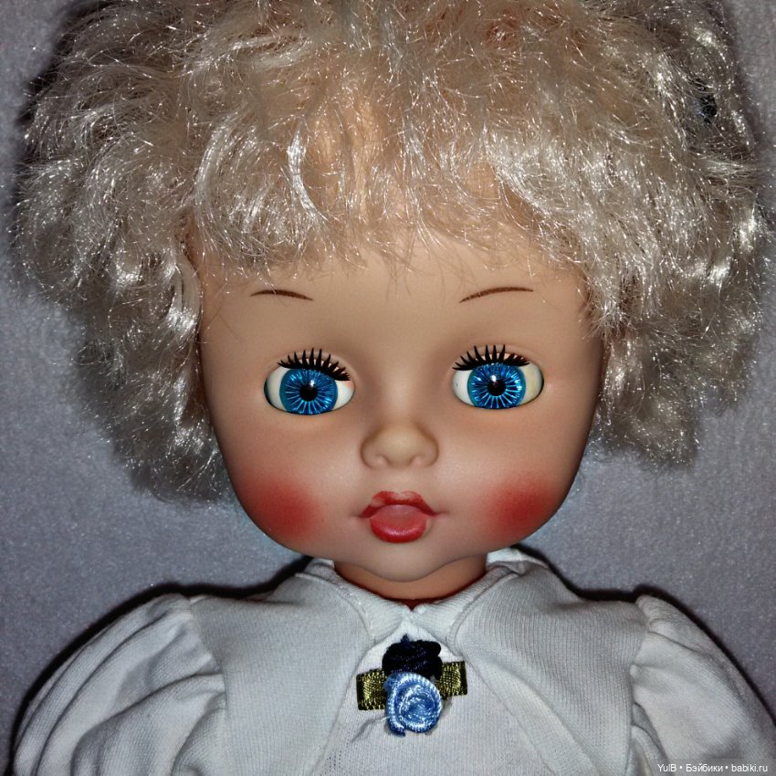 ...Марианна — Игрушки СССР и советского детства: резиновые (фото 2)