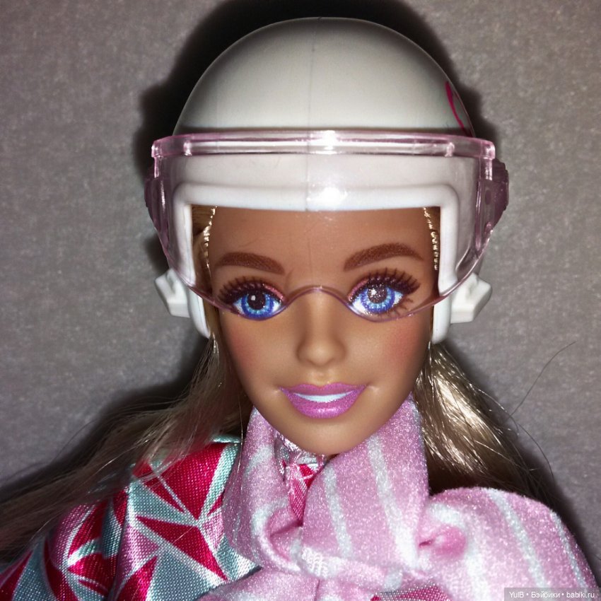 ...Заблудившаяся в горах — Куклы Barbie (Барби): Looks