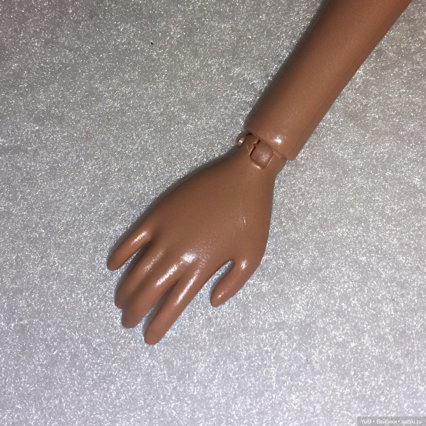 ...Заблудившаяся в горах — Куклы Barbie (Барби): Looks (фото 5)