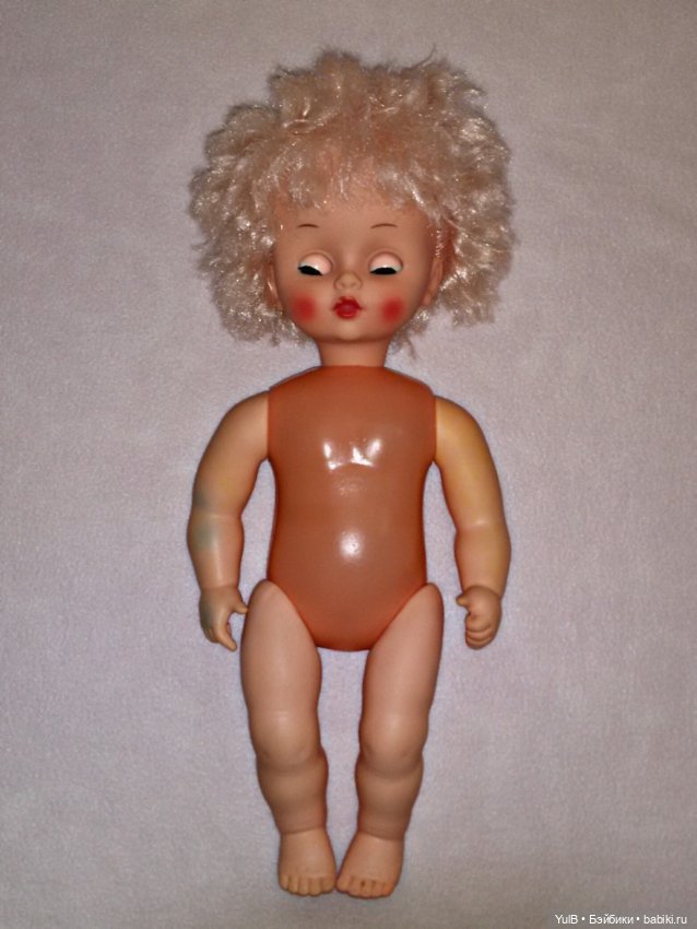 ...Марианна — Игрушки СССР и советского детства: резиновые (фото 6)