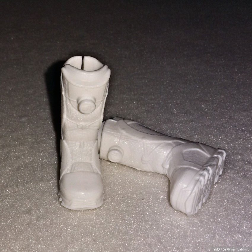 ...Заблудившаяся в горах — Куклы Barbie (Барби): Looks (фото 9)