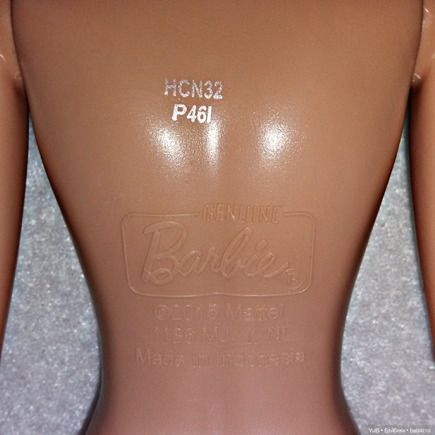 ...Заблудившаяся в горах — Куклы Barbie (Барби): Looks (фото 4)