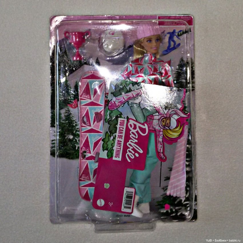 ...Заблудившаяся в горах — Куклы Barbie (Барби): Looks