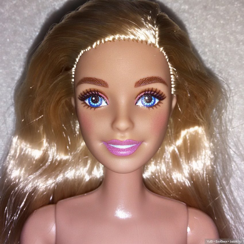 ...Заблудившаяся в горах — Куклы Barbie (Барби): Looks (фото 2)