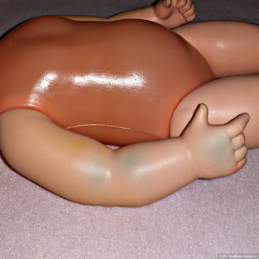 ...Марианна — Игрушки СССР и советского детства: резиновые (фото 10)