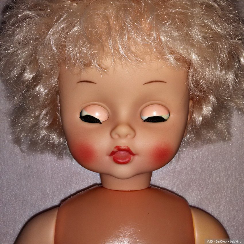 ...Марианна — Игрушки СССР и советского детства: резиновые (фото 8)