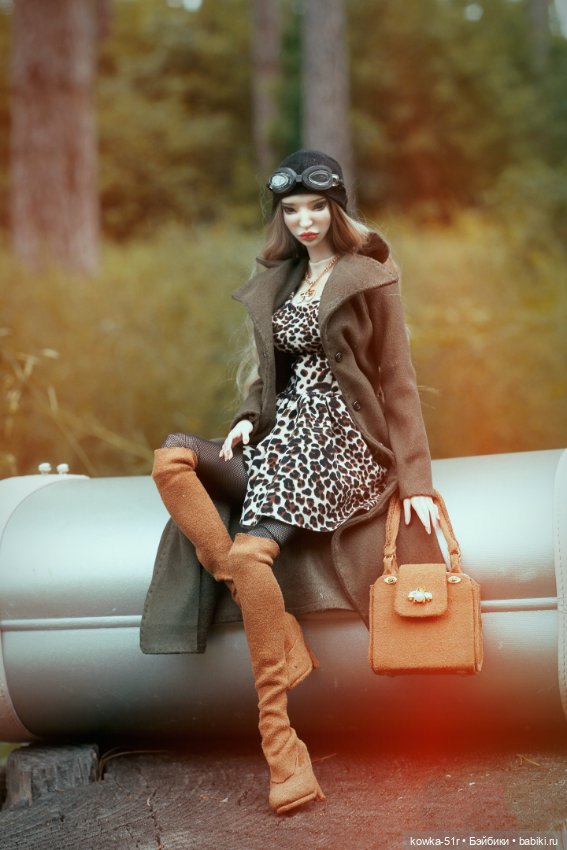 Юнлань — Авторские шарнирные куклы своими руками: лепка (фото 2)