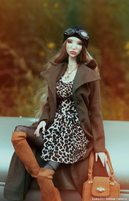 Юнлань — Авторские шарнирные куклы своими руками: лепка (фото 3)