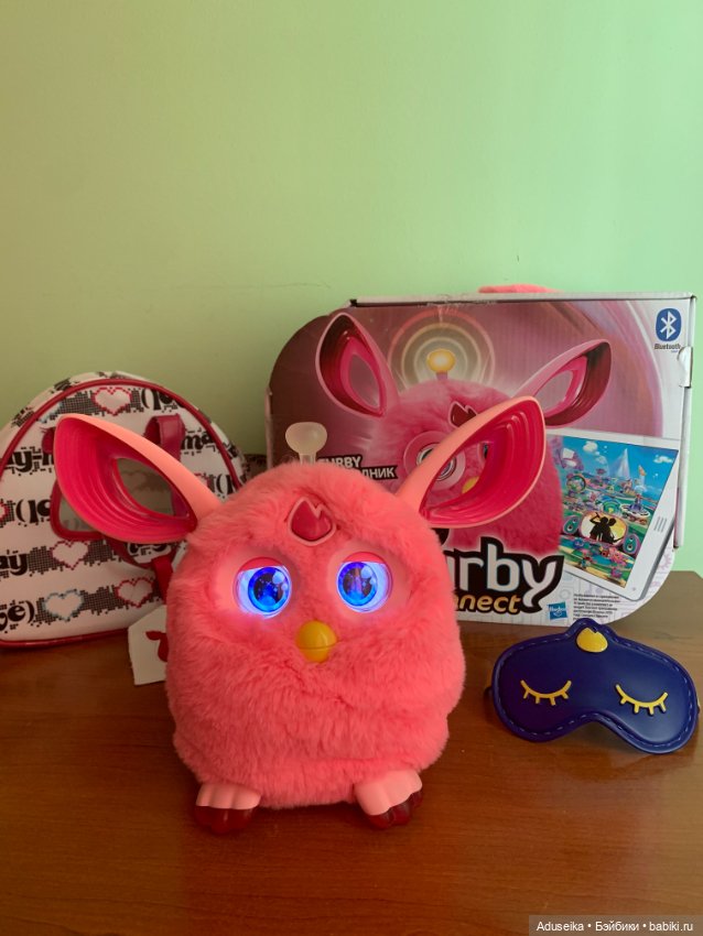 Duet Furby connect / Дуэт Ферби коннект (фото 3)
