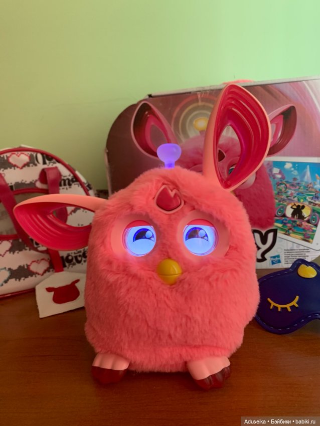 Duet Furby connect / Дуэт Ферби коннект (фото 9)