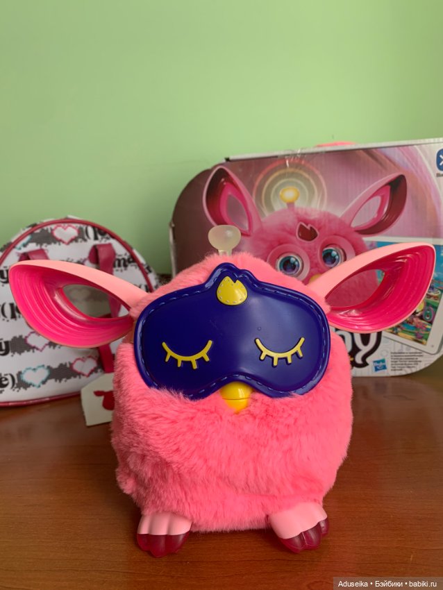 Duet Furby connect / Дуэт Ферби коннект (фото 5)