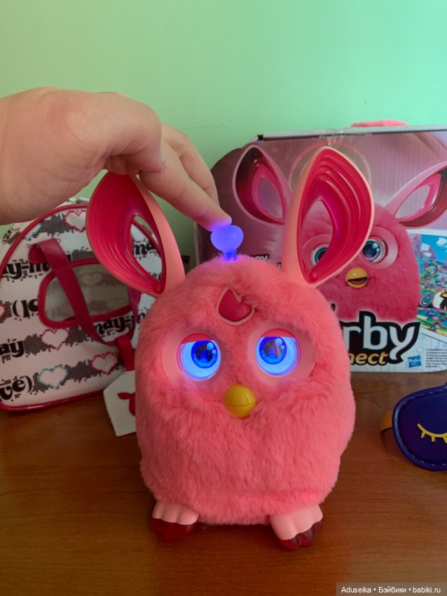 Duet Furby connect / Дуэт Ферби коннект (фото 7)