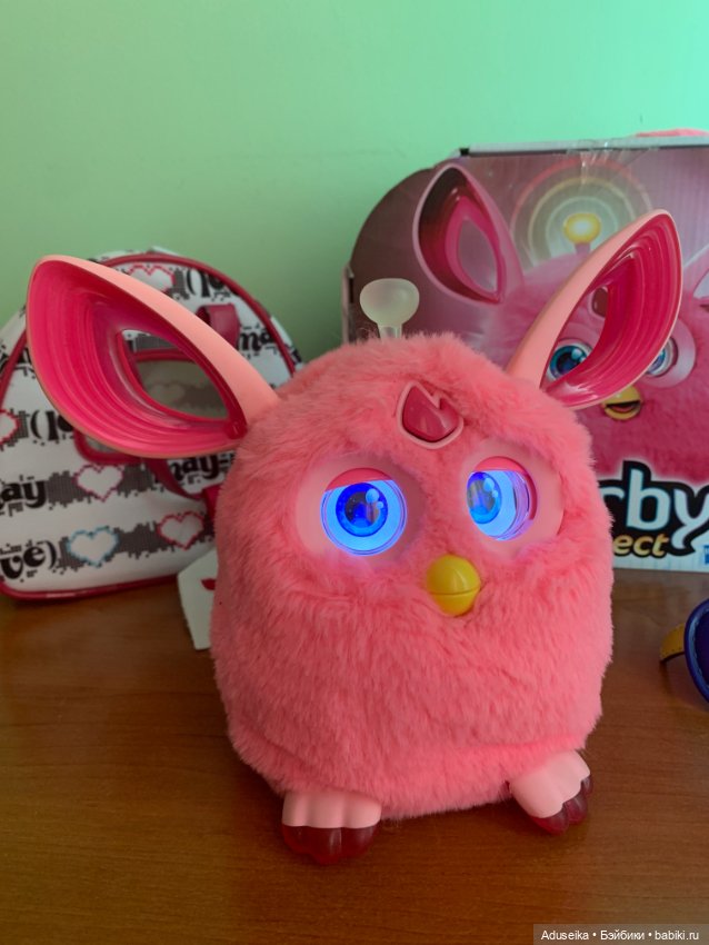 Duet Furby connect / Дуэт Ферби коннект (фото 8)