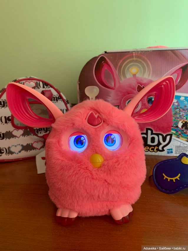 Duet Furby connect / Дуэт Ферби коннект (фото 2)