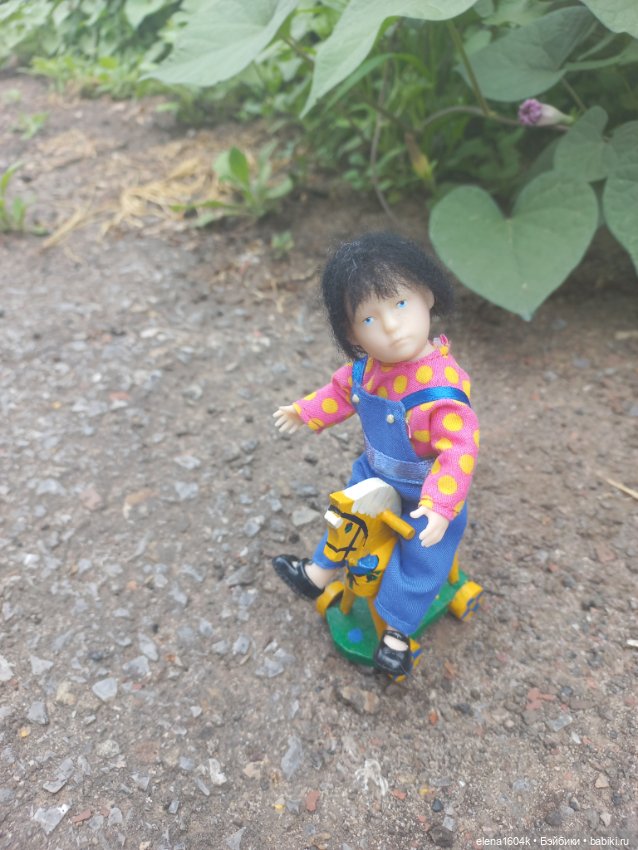 Степка- Растепка — Куклы Минимир (Minimir): Пупсы 7 и 11 см (фото 6)