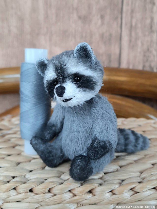 Непостоянство — Авторские мишки Тедди и друзья: фото (фото 4)