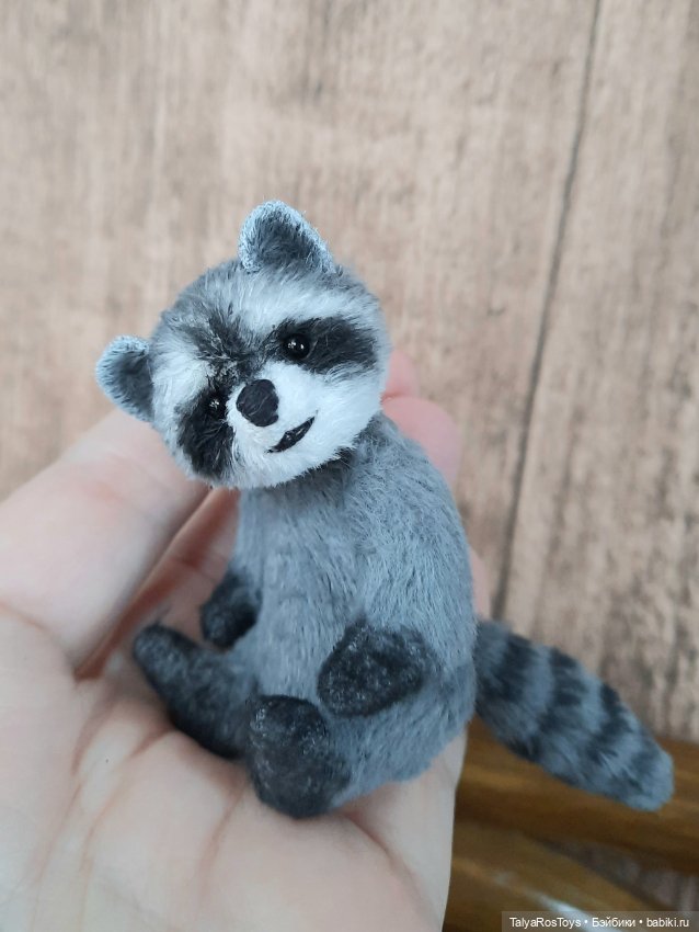 Непостоянство — Авторские мишки Тедди и друзья: фото (фото 3)