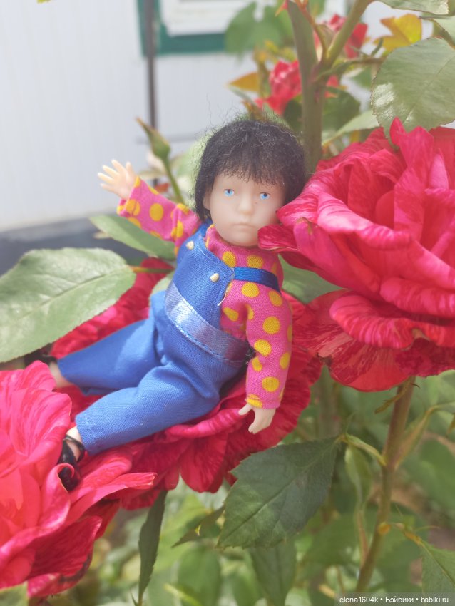 Степка- Растепка — Куклы Минимир (Minimir): Пупсы 7 и 11 см (фото 2)