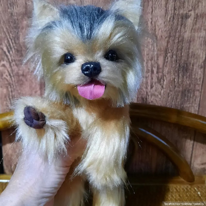 Непостоянство — Авторские мишки Тедди и друзья: фото (фото 2)