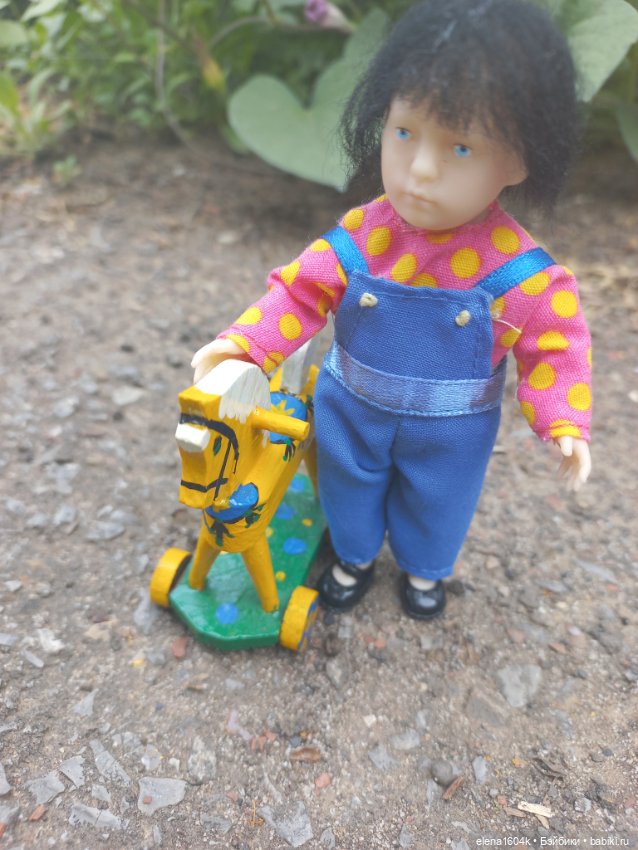 Степка- Растепка — Куклы Минимир (Minimir): Пупсы 7 и 11 см (фото 7)