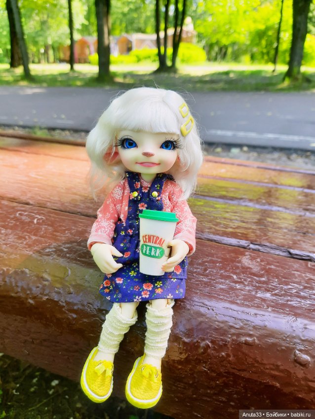 Прогулка с Ханни, летние фоточки (фото 5)