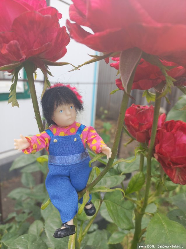 Степка- Растепка — Куклы Минимир (Minimir): Пупсы 7 и 11 см (фото 10)