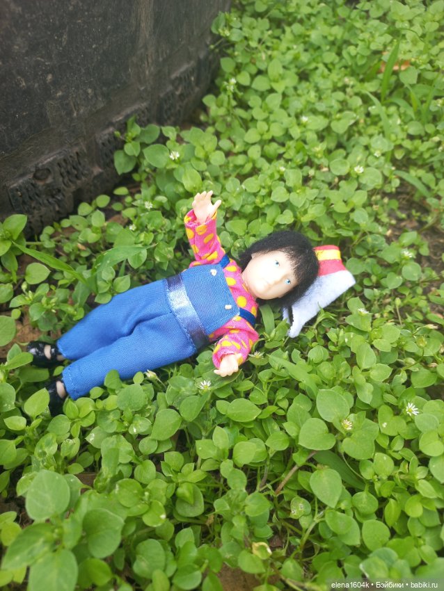 Степка- Растепка — Куклы Минимир (Minimir): Пупсы 7 и 11 см (фото 9)