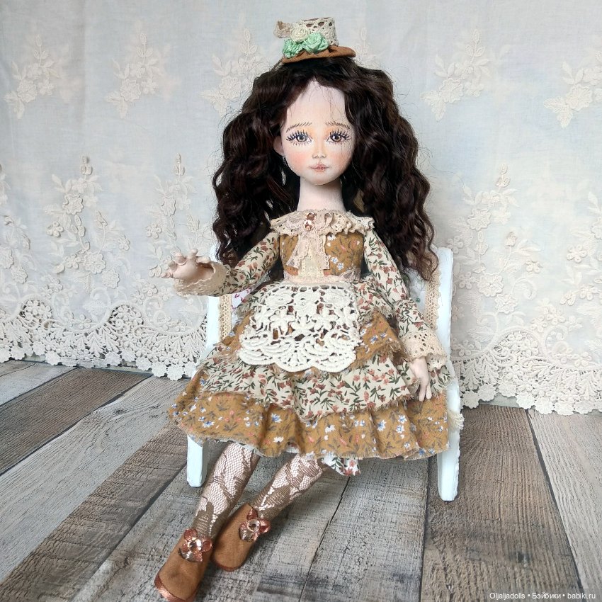 Коллекционеры кукол и игрушек - кто они? Или зачем взрослые люди покупают себе кукол (фото 6)