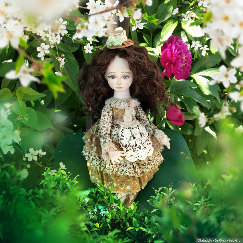 Коллекционеры кукол и игрушек - кто они? Или зачем взрослые люди покупают себе кукол (фото 9)