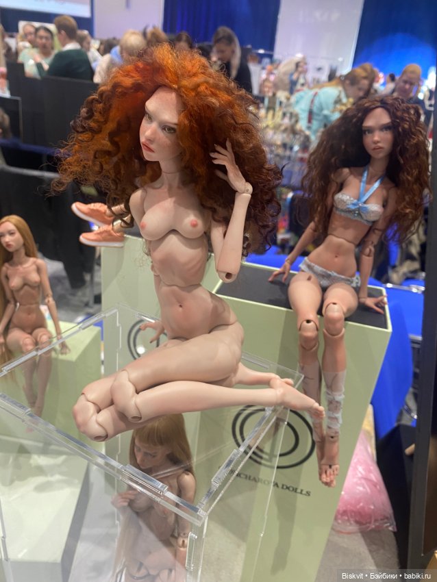 Фото моих кукол с прошедшего доллскар 2022