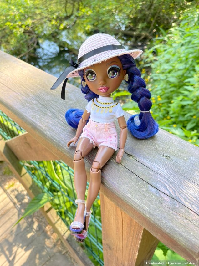 Небольшая прогулка по лесу