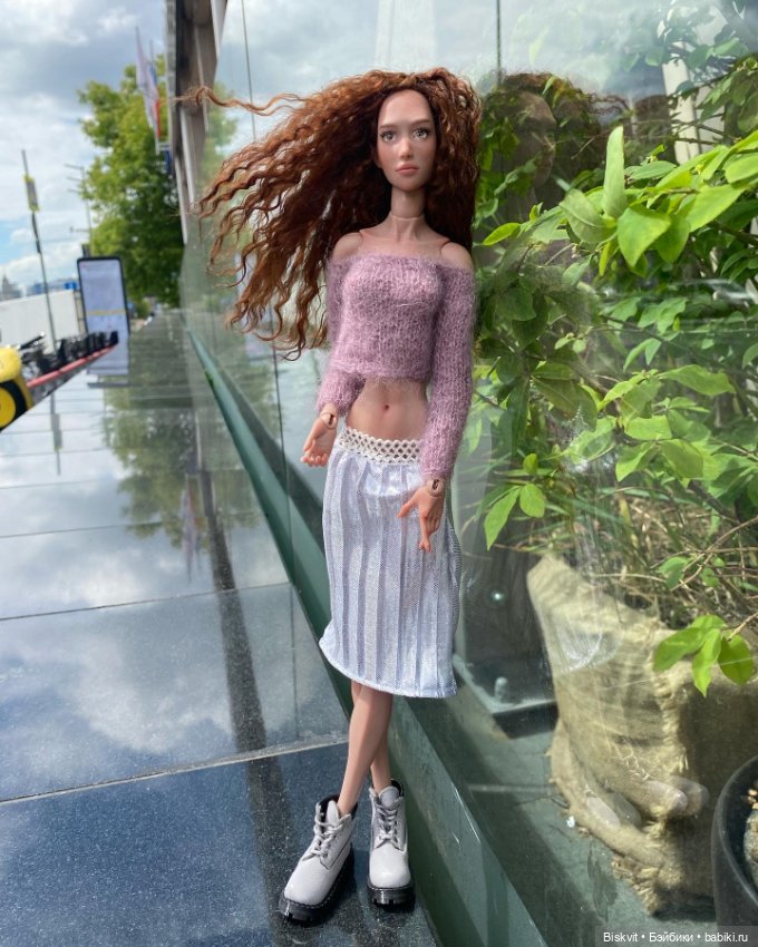 Фото моих кукол с прошедшего доллскар 2022