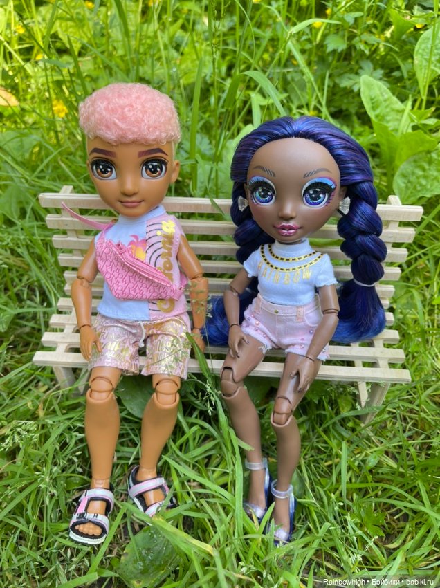 Небольшая прогулка по лесу (фото 2)