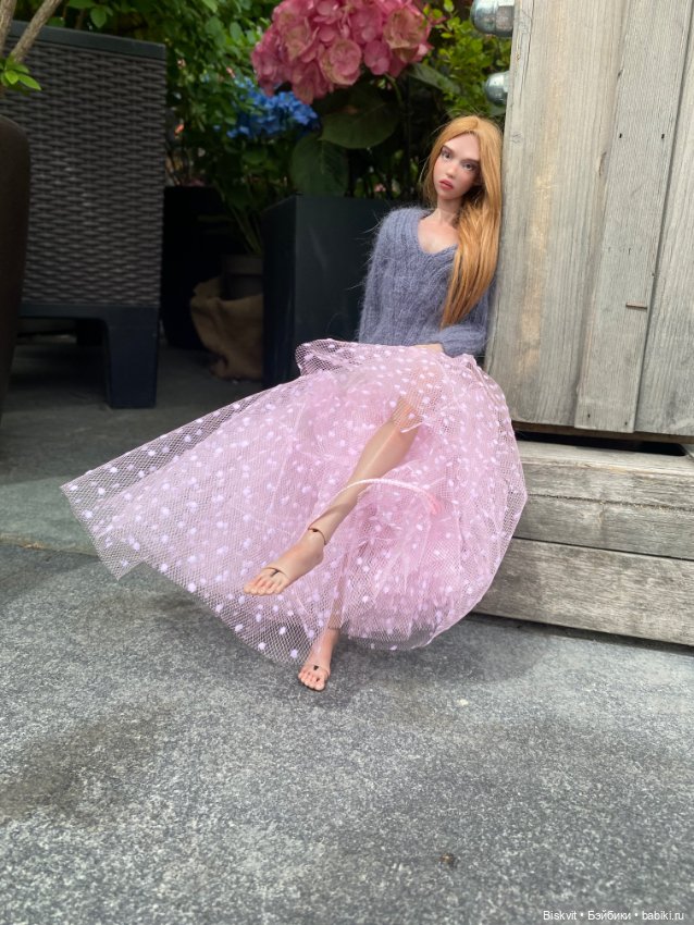 Фото моих кукол с прошедшего доллскар 2022