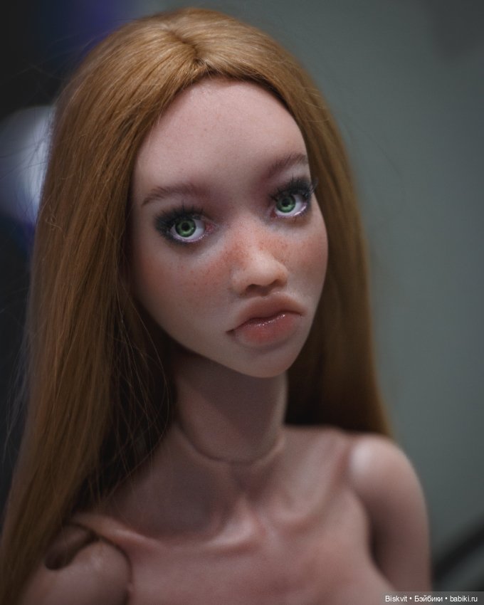 Фото моих кукол с прошедшего доллскар 2022