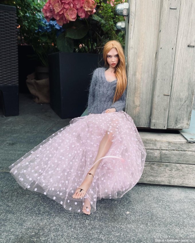 Фото моих кукол с прошедшего доллскар 2022