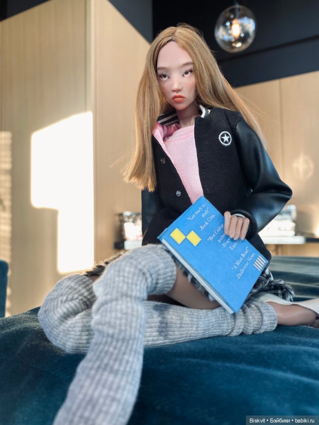 Фото моих кукол с прошедшего доллскар 2022