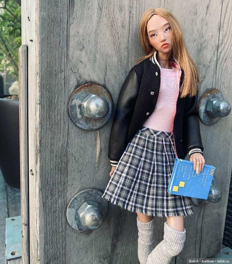 Фото моих кукол с прошедшего доллскар 2022 (фото 4)